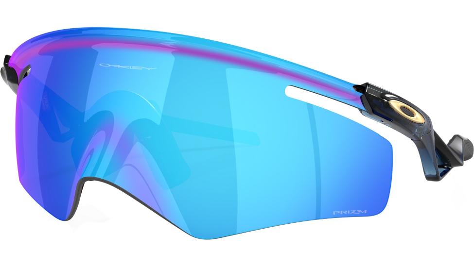 Oakley QNTM KATO PRIZM (OO9481D-948102) | Unisex Mavi Güneş Gözlüğü